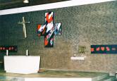 1999 - Hardehausen – Kirche der Landvolkshochschule